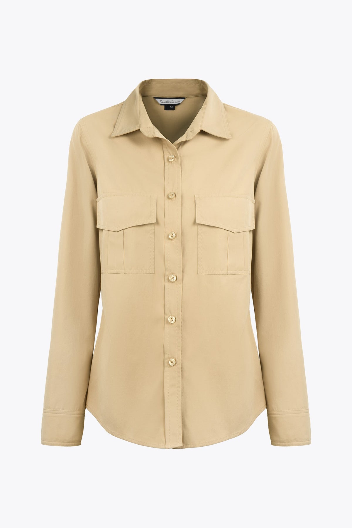 Latencia Khaki Shirt