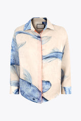 Tucunare Water Echoes Shirt