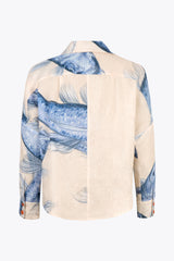 Tucunare Water Echoes Shirt