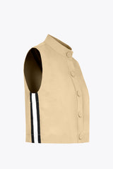 Halo Khaki Vest