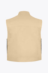 Halo Khaki Vest
