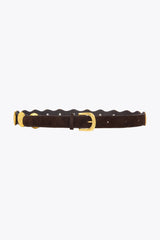 Nerida Chocolate Belt