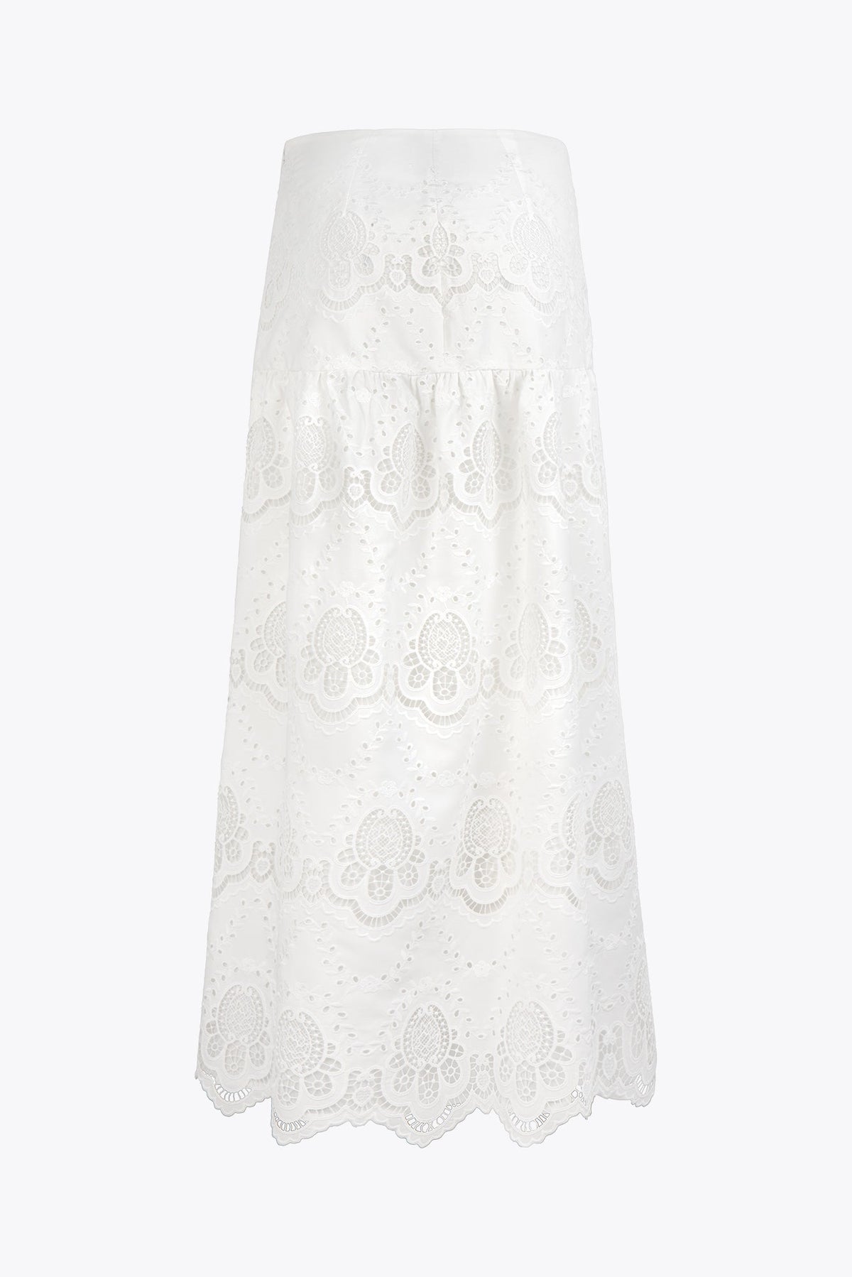 Ria Ivory Skirt