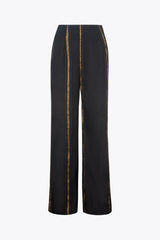 Litoral Black Gold Pants
