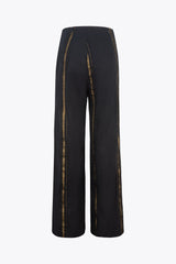 Litoral Black Gold Pants