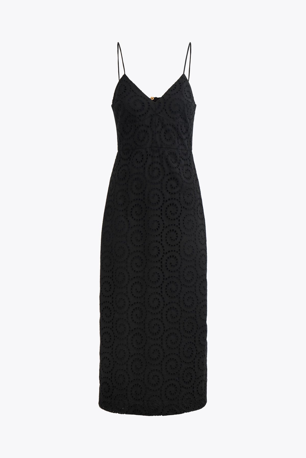 Senda Black Dress