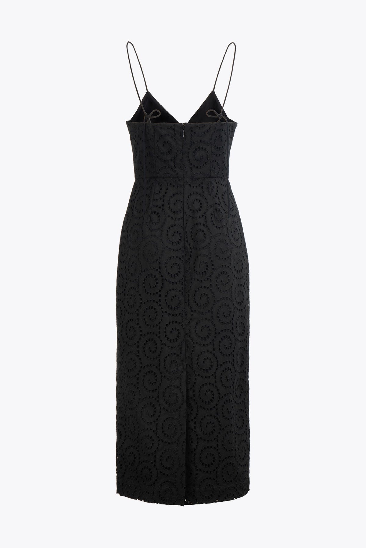 Senda Black Dress