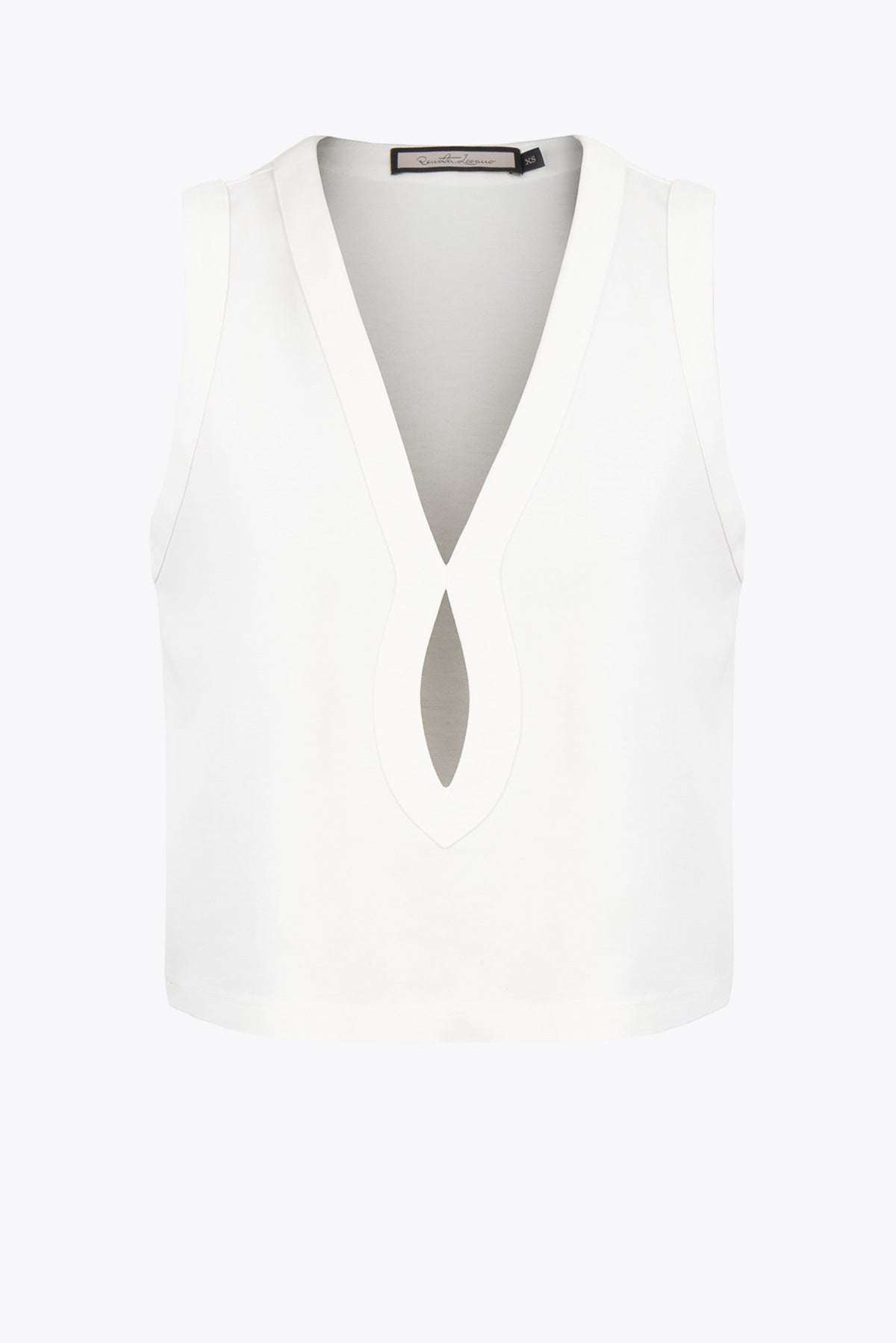 Esencia Ivory Blouse