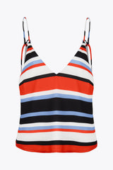 Origen Mixed Stripe Blouse