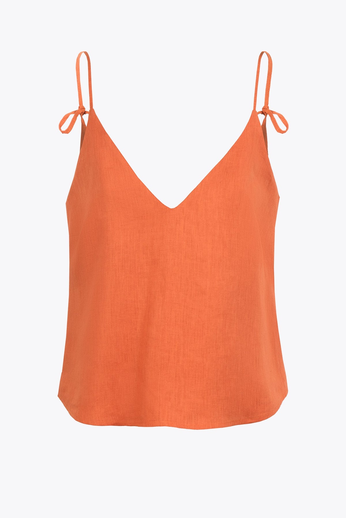 Origen Solar Orange Blouse