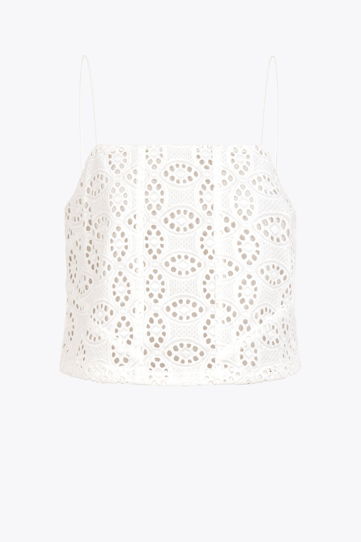 Vinculo Ivory Blouse