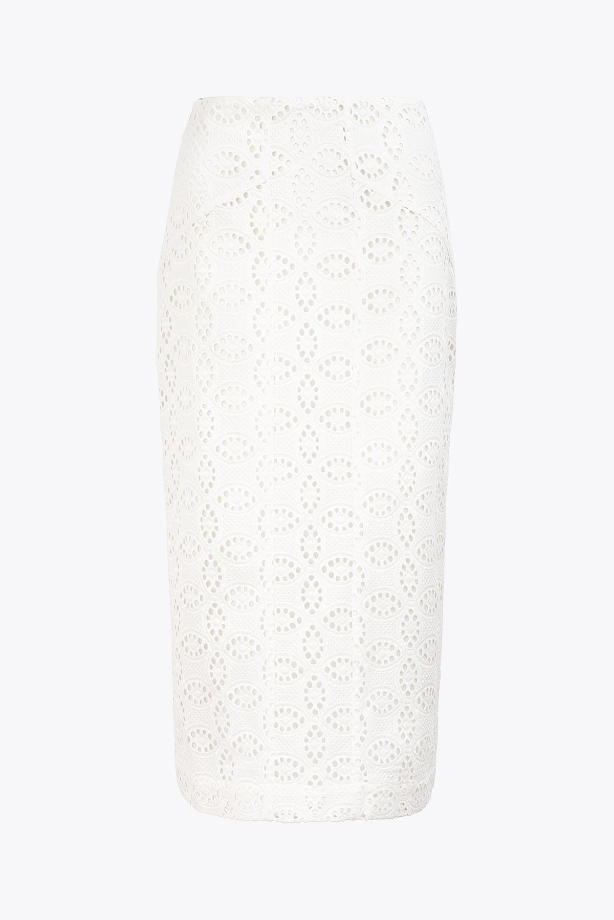 Pensamiento Ivory Skirt
