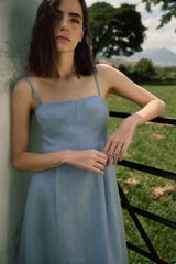 Aliento Ice Blue Dress