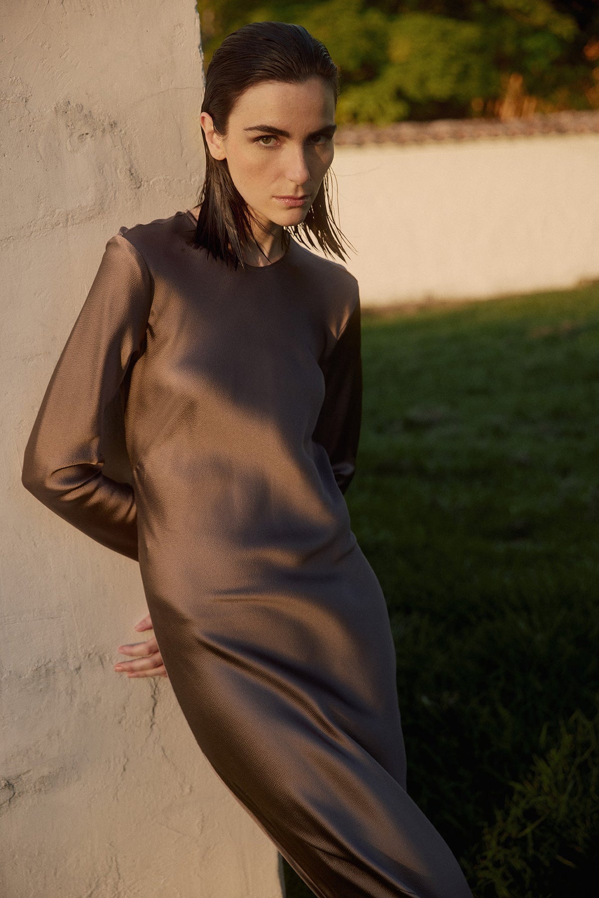 Nolia Silver Dress