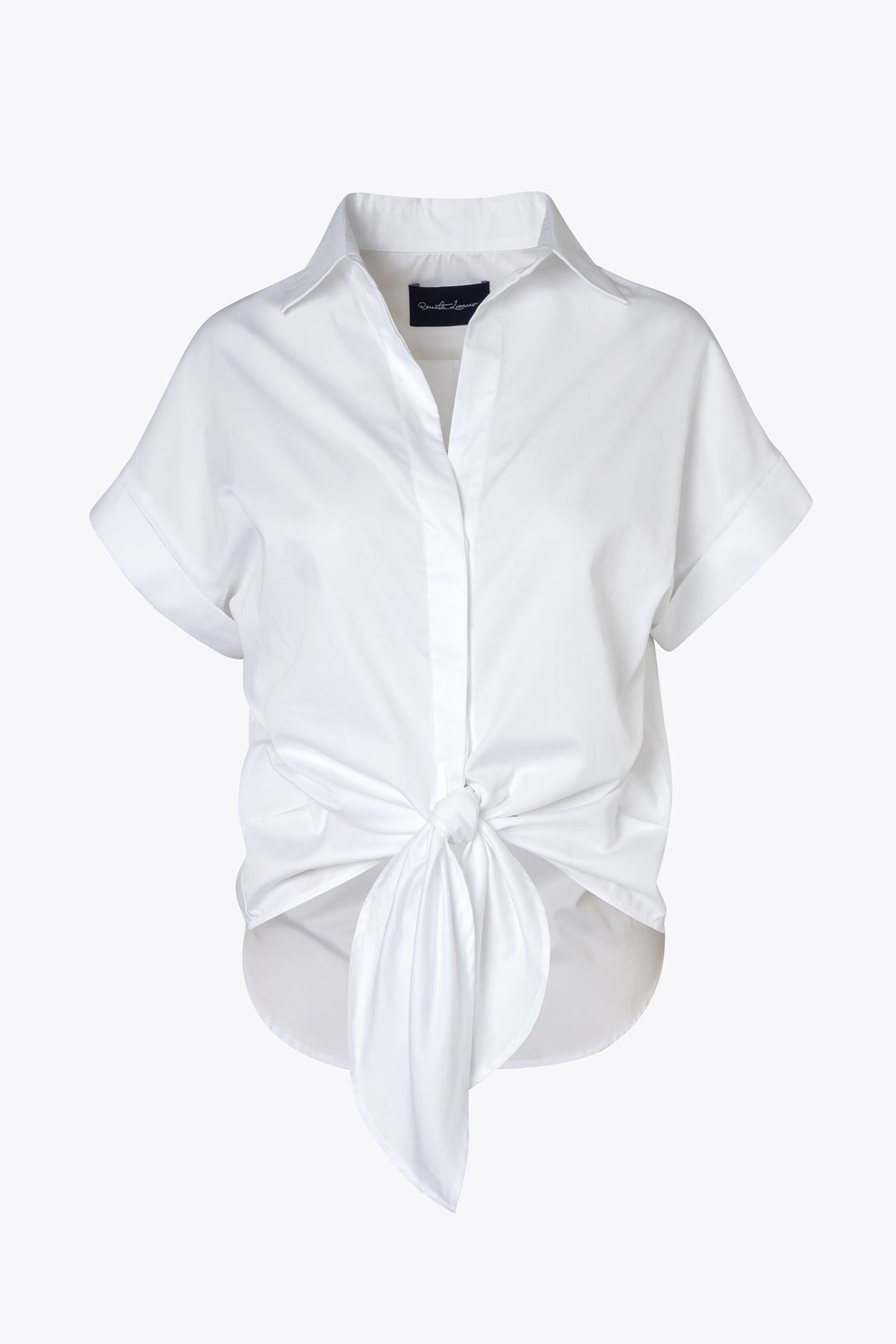 Sienna White Shirt
