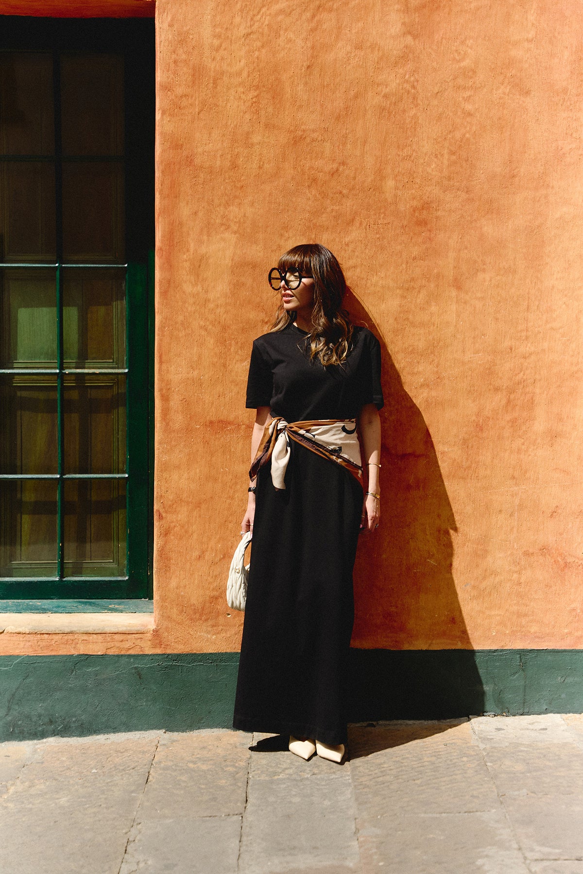 Cabo Black Dress