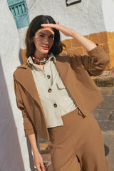 Efecto Camel Jacket