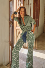 Milano Shirt Green