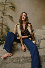 Nácar Chocolate Shirt