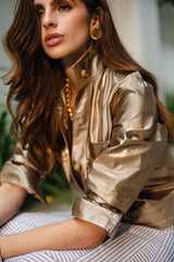 Maya Jacket Golden