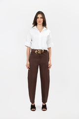 Desvelo Chocolate Jeans