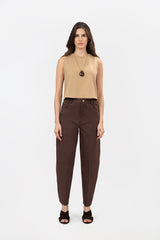 Desvelo Chocolate Jeans