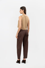 Desvelo Chocolate Jeans