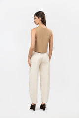 Duna Beige Jeans