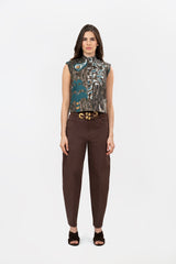 Desvelo Chocolate Jeans