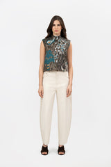 Duna Beige Jeans