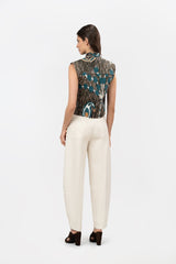 Duna Beige Jeans