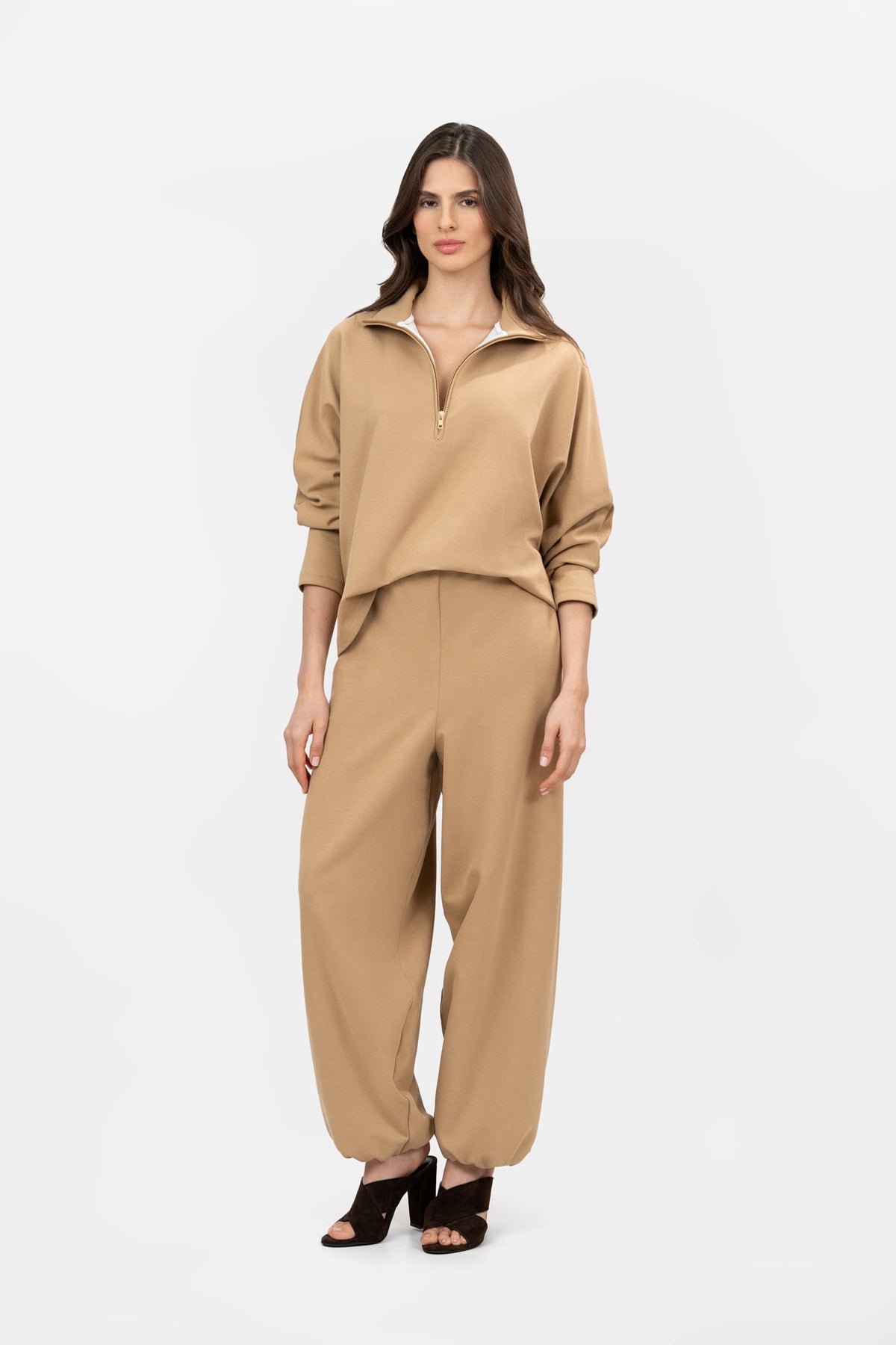 Ribera Khaki Jacket