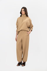Duna Camel Pants
