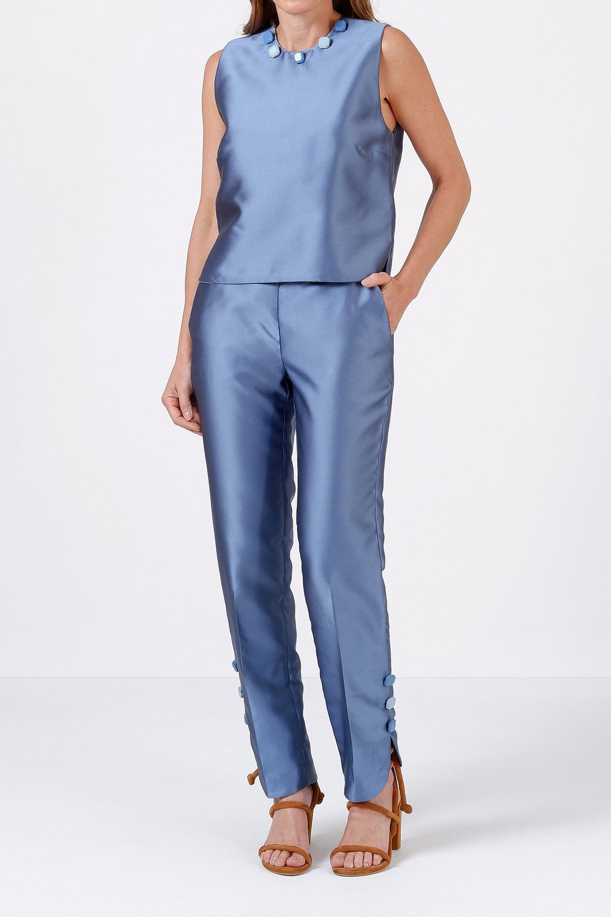 Catedral Blouse