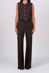 Terra Pants Chocolate