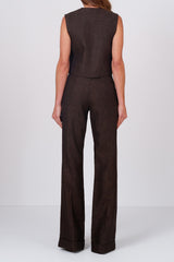 Terra Pants Chocolate