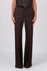 Terra Pants Chocolate