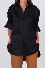 Opra Shirt Black