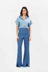 Ladera Light Blue Shirt