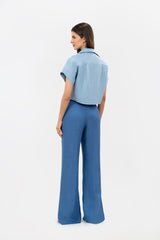 Ancla Blue Pants