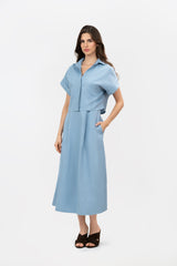 Ladera Light Blue Shirt