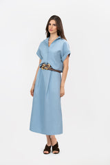 Ladera Light Blue Shirt