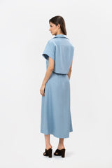 Ladera Light Blue Shirt