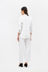 Alquimia Ivory Pants