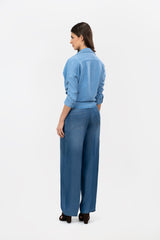 Compas Blue Pants