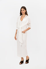Valle Ivory Skirt