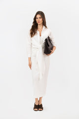 Valle Ivory Skirt