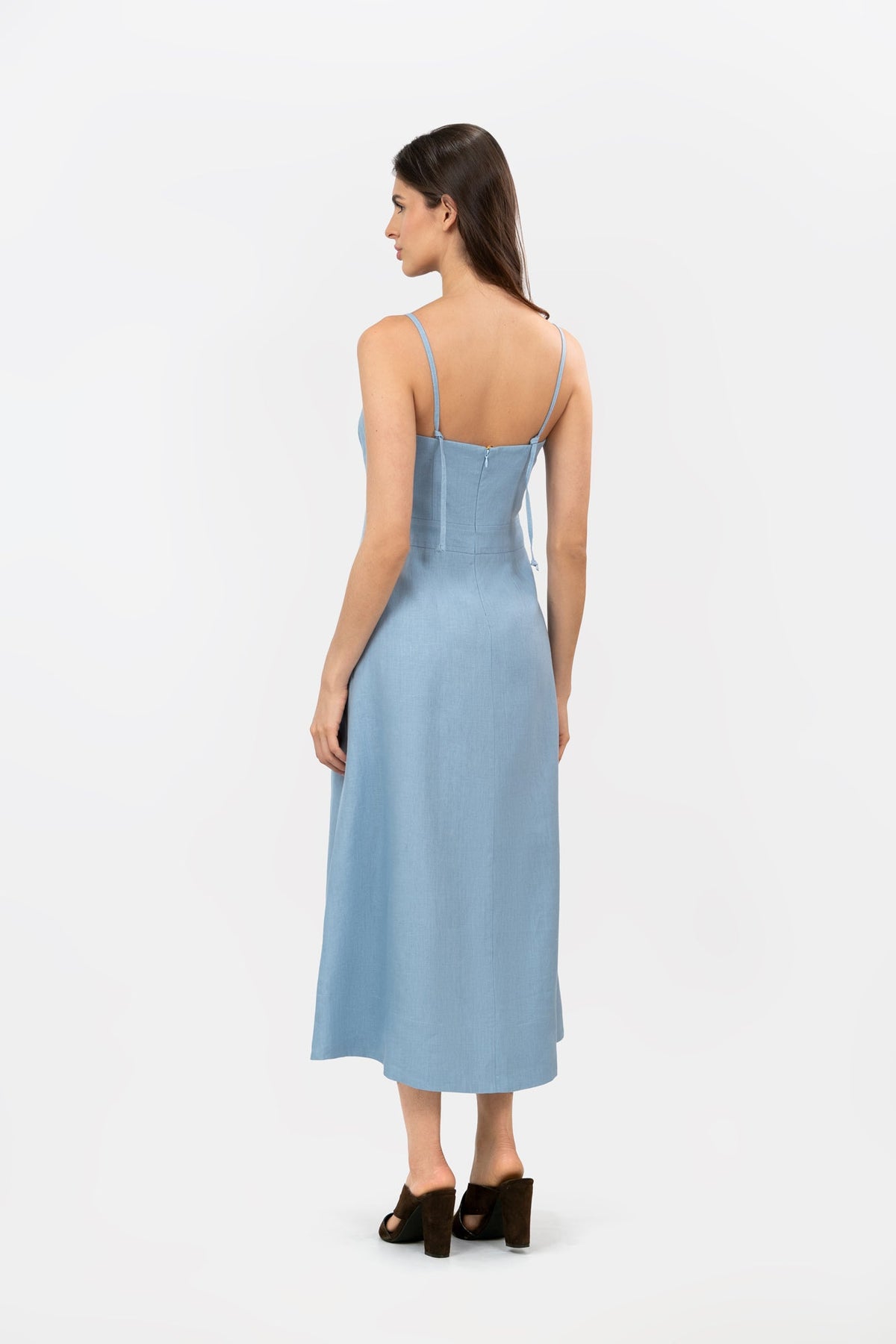 Aliento Ice Blue Dress