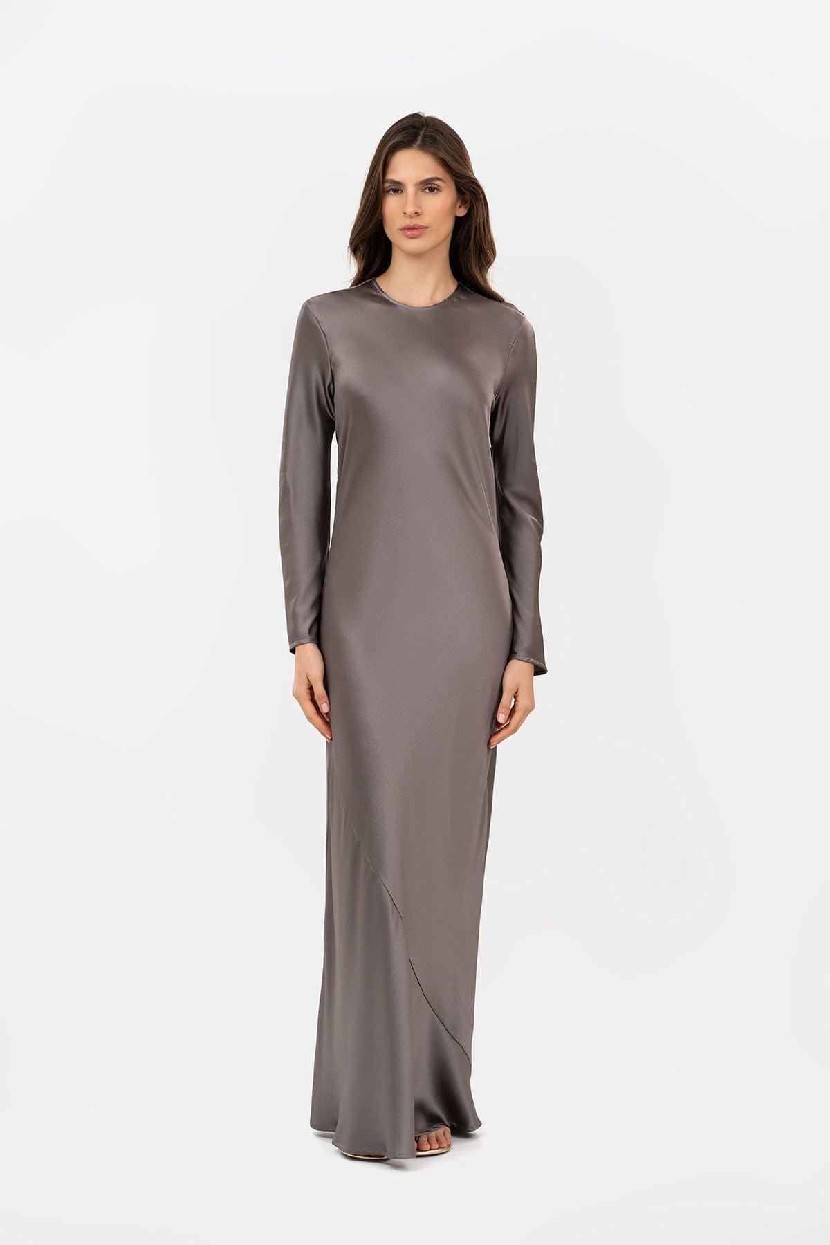 Nolia Silver Dress