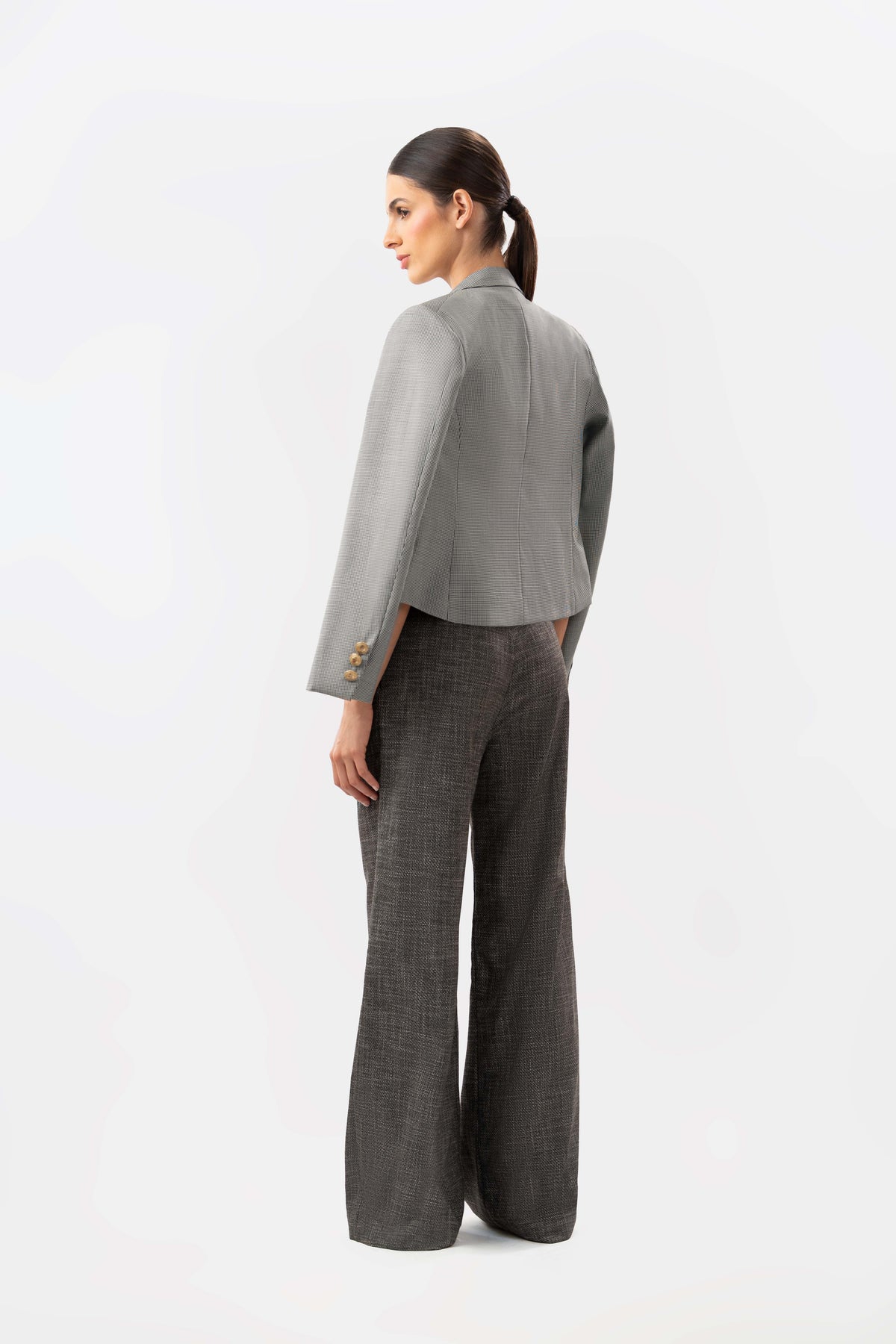Garance Dark Grey Pants